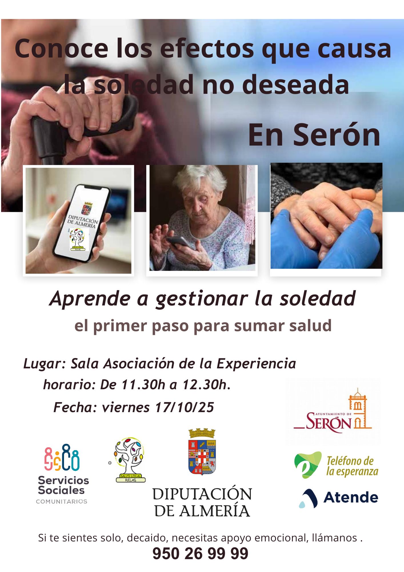 Charla 